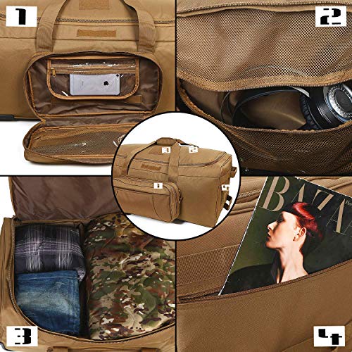 Best image of deployment bags